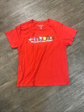 Kids Hello Kitty tee